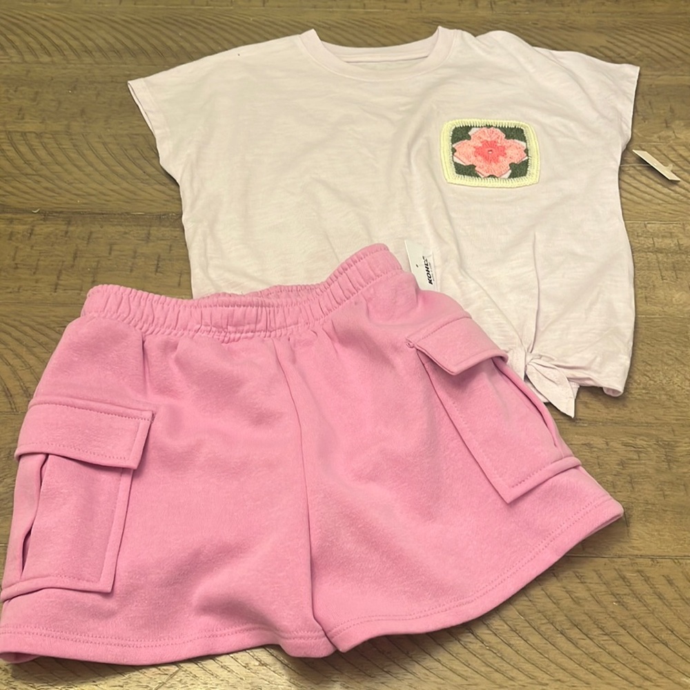 Adorable 7/8 set new